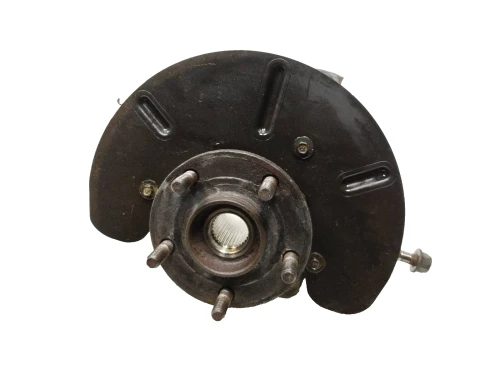 2013 Chrysler 200 Front Left/Driver With Hub Used OEM Steering Knuckle Spindle