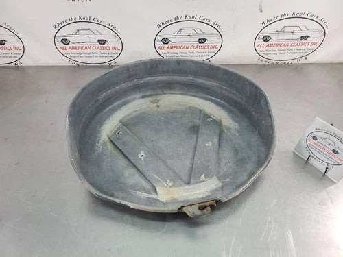 1968 82 C3 Corvette Spare Tire Carrier Used OEM Differentials & Carriers used OEM differential carrier assembly