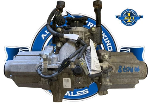 2012-2017 Nissan Juke Sv 1.6L AWD Rear Carrier Differential Used OEM Rear Differential Carriers used OEM rear differential