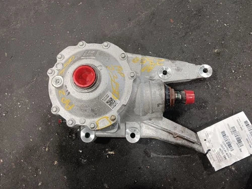 2020-2022 Ford Explorer 2.3L Front Used OEM Front Differential Carriers used OEM front differential carrier assembly