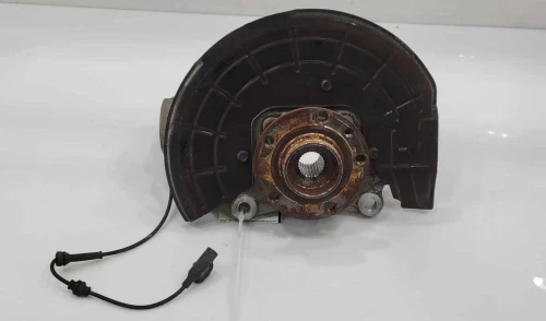 2015-2017 Chrysler 200 68080869AD Front Left/Driver With Hub Used OEM Steering Knuckle Spindle