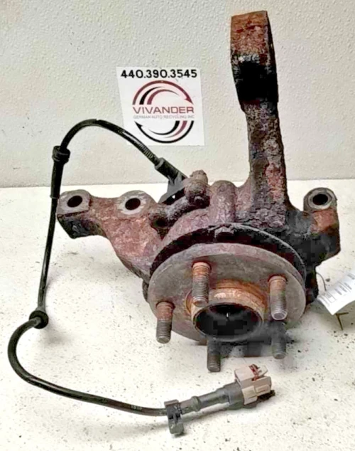 Chrysler PT Cruiser Front Left/Driver Used OEM Steering Knuckle Spindle