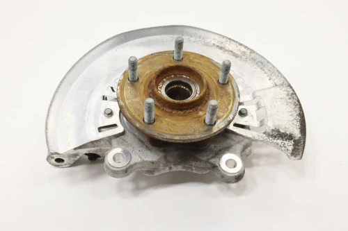 2020-2022 Chrysler Voyager 68189019AD Front Left/Driver With Hub Used OEM Steering Knuckle Spindle