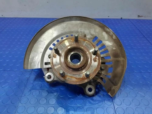 2017-2024 Chrysler Pacifica Front Left/Driver FWD Used OEM Steering Knuckle Spindle
