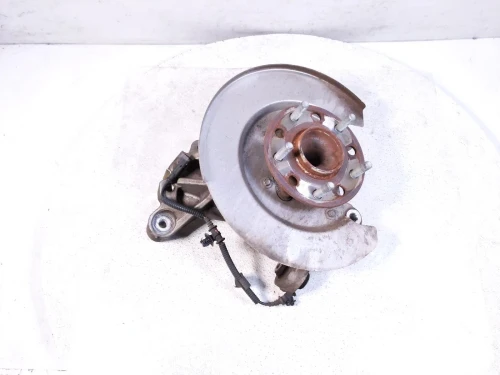 2017-2023 Chrysler Pacifica 68218017AC Rear Left/Driver With Hub With Bearing Used OEM Steering Knuckle Spindle