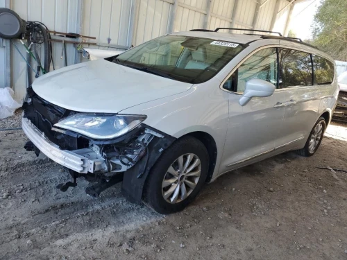 2017-2023 Chrysler Pacifica 1110185 Front Right/Passenger FWD Used OEM Steering Knuckle Spindle