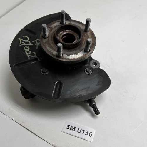 2010-2014 Chrysler 200 Front Right/Passenger Used OEM Steering Knuckle Spindle