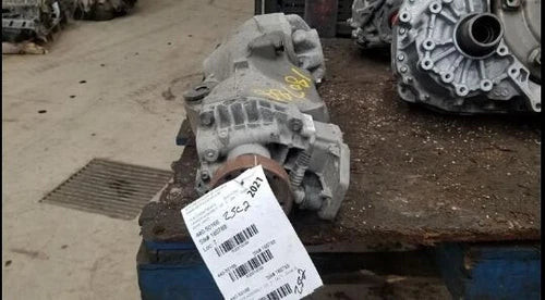 2005-2014 Volvo XC90 Rear 8 & 6 Cylinder AWD Used OEM Rear Differential Carriers used OEM rear differential carrier assembly