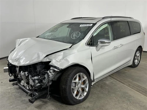 2017-2025 Chrysler Pacifica 2681695 Front Right/Passenger FWD Used OEM Steering Knuckle Spindle
