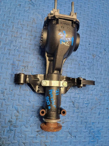 2021 Subaru Forester FB25 A/T Rear Used OEM Rear Differential Carriers used OEM rear differential carrier assembly