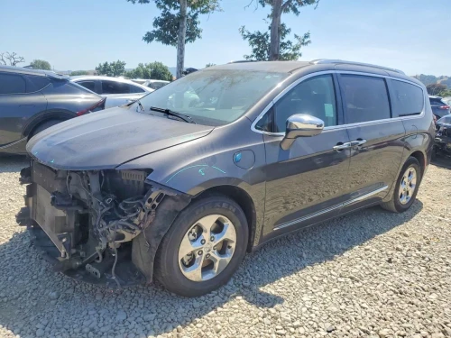 2017-2025 Chrysler Pacifica 68218017AC Rear Left/Driver Used OEM Steering Knuckle Spindle