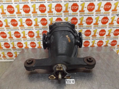 1998-2005 Lexus GS300 Rear Axle 41110-24162 Used OEM Rear Differential Carriers used OEM rear differential carrier assembly