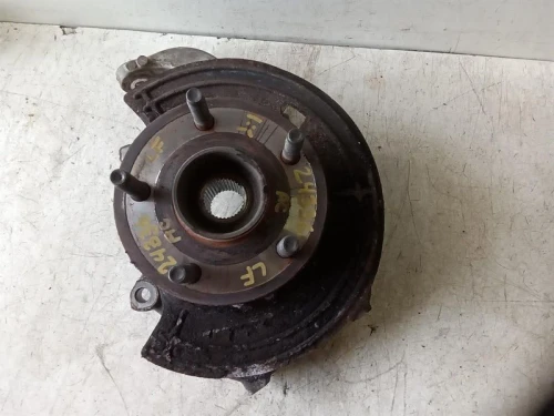 2007-2009 Chrysler Aspen Front Left/Driver Used OEM Steering Knuckle Spindle