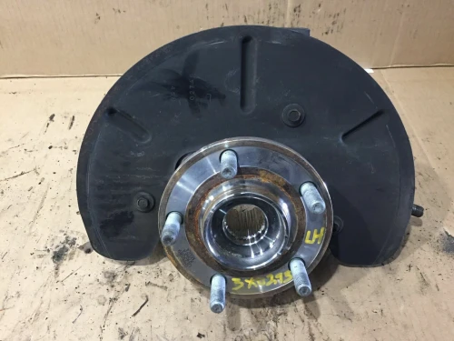 Chrysler Sebring Front Left/Driver With Hub ABS Used OEM Steering Knuckle Spindle