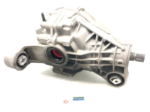 2011-2018 PORSCHE CAYENNE 4.8L AWD REAR DIFFERENTIAL GEAR CARRIER OEM. used OEM rear differential carrier assembly