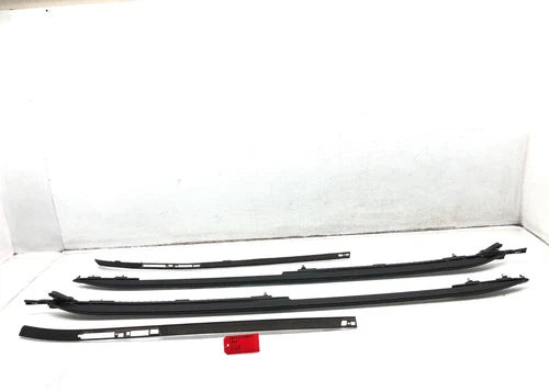 2020-2024 FORD EXPLORER ROOF LEFT RIGHT RACK RAIL LUGGAGE CARRIER TRIM PAIR OEM used OEM used auto part