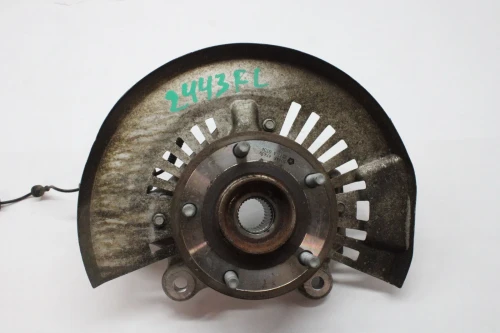2017-2024 Chrysler Pacifica Front Left/Driver With Hub Used OEM Steering Knuckle Spindle