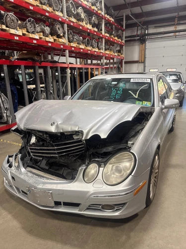 2007 Mercedes E350 Front Carrier Differential 211 Type Used OEM Front Differential Carriers used OEM front differential