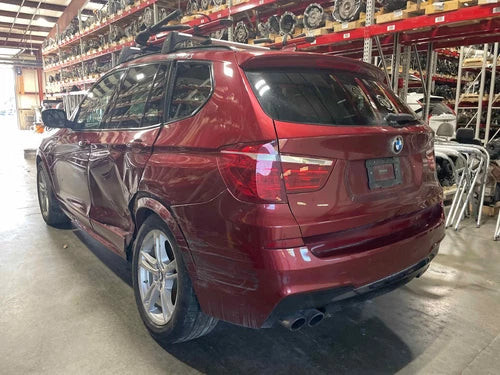 2013 BMW X3 Rear Carrier Differential 3.38 Ratio Used OEM Rear Differential Carriers used OEM rear differential carrier
