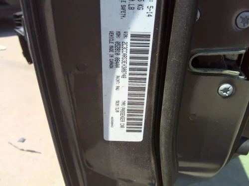 2005-2014 Chrysler 300 1421298 Front Right/Passenger AWD Used OEM Steering Knuckle Spindle
