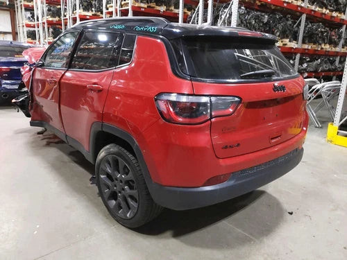 2017-2023 Jeep Compass Rear Carrier Differential Used OEM Rear Differential Carriers used OEM rear differential carrier