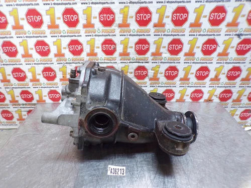 2013-2016 Scion Fr-S MT Rear Axle 41110-18021 Used OEM Rear Differential Carriers used OEM rear differential carrier assembly