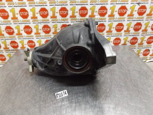 2012-2016 Mercedes-Benz E350 Rear 204-350 Used OEM Rear Differential Carriers used OEM rear differential carrier assembly