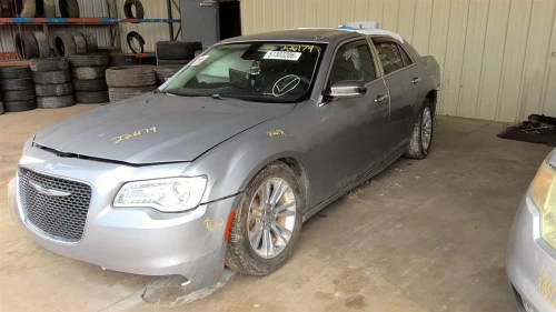 2012-2023 Chrysler 300 1363462 Front Left/Driver RWD Used OEM Steering Knuckle Spindle