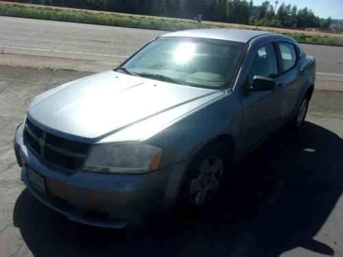 2007-2009 Chrysler Sebring 33205396 Front Left/Driver ABS Used OEM Steering Knuckle Spindle