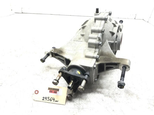 2019-2023 Genesis G70 RWD Rear W/ Out Lsd Used OEM Rear Differential Carriers used OEM rear differential carrier assembly