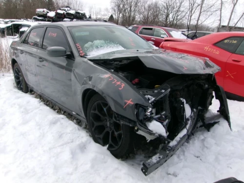 2012-2023 Chrysler 300 2223013 Front Left/Driver RWD Used OEM Steering Knuckle Spindle