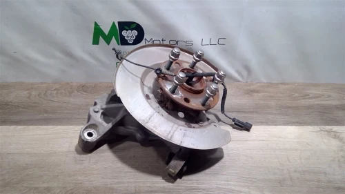 2017-2026 Chrysler Pacifica 68218017AC Rear Left/Driver FWD Used OEM Steering Knuckle Spindle