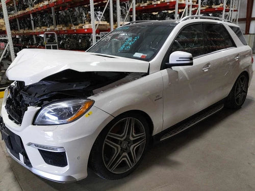 2013 Mercedes ML63 Front Carrier Differential with 95,885 Miles Used OEM Front Differential Carriers used OEM front