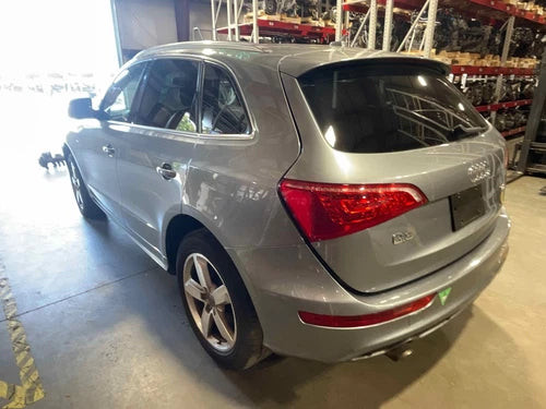 2011 Audi Q5 3.2L Rear Carrier Differential 85,068 Miles Id Khr Used OEM Rear Differential Carriers used OEM rear