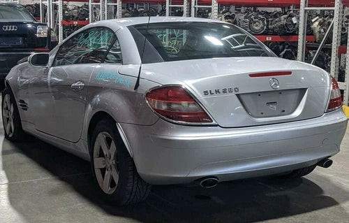 2006 Mercedes SLK280 3.0L Rear Carrier Differential 3.27 Ratio RWD Used OEM Rear Differential Carriers used OEM rear