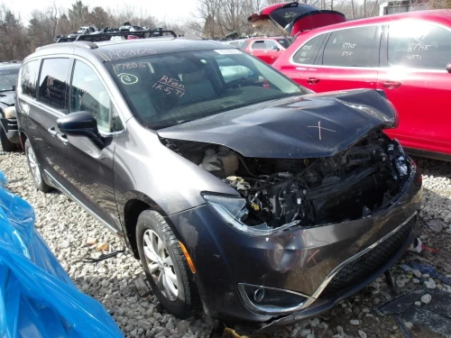 2017-2025 Chrysler Pacifica 2238511 Front Left/Driver FWD Used OEM Steering Knuckle Spindle