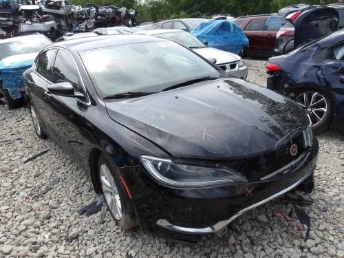 2015-2017 Chrysler 200 2281087 Front Right/Passenger Used OEM Steering Knuckle Spindle