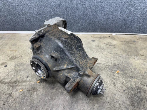 2007-2010 BMW E90 E92 N54 Rear Axle Carrier Differential Ratio 3.46 Used OEM Rear Differential Carriers used OEM rear