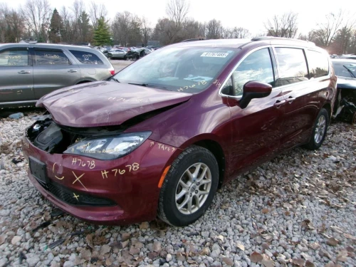 2017-2025 Chrysler Pacifica 2193036 Front Left/Driver FWD Used OEM Steering Knuckle Spindle