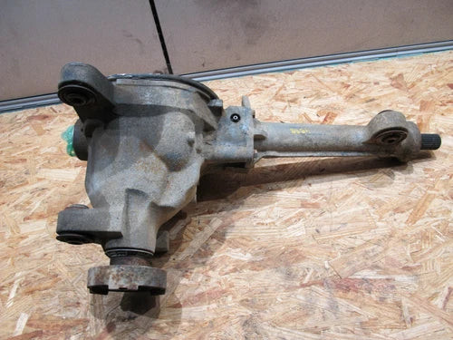 2010 FORD F150 SUPERCAB 4.6L 4X4 Truck Front Axle Differential OEM used OEM front differential carrier assembly