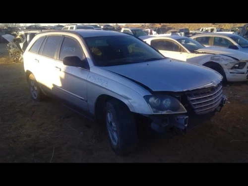 2004-2008 Chrysler Pacifica 28529527 Front Left/Driver Used OEM Steering Knuckle Spindle