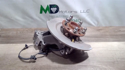 2017-2026 Chrysler Pacifica 68218016AC Rear Right/Passenger Used OEM Steering Knuckle Spindle