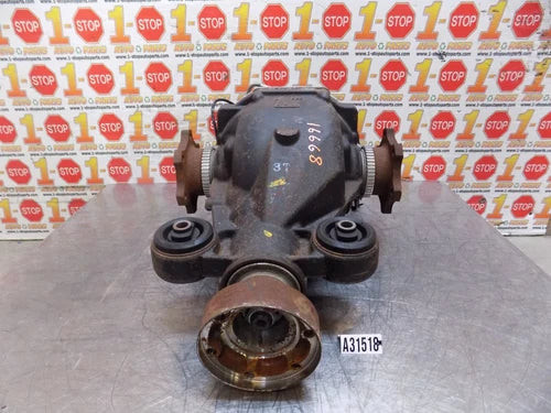 2015 Infiniti Q40 3.7L Rear Axle 38301-EG39C Used OEM Rear Differential Carriers used OEM rear differential carrier assembly