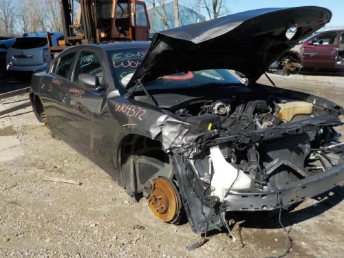 2012-2020 Chrysler 300 1682163 Front Left/Driver RWD Used OEM Steering Knuckle Spindle