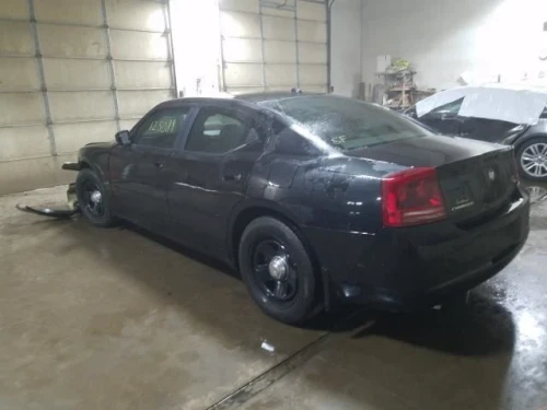 2005-2011 Chrysler 300 1329381 Front Left/Driver RWD Used OEM Steering Knuckle Spindle