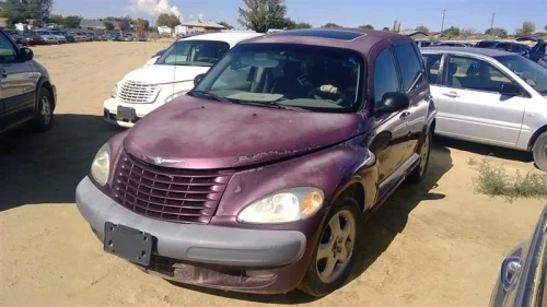 2002-2010 Chrysler PT Cruiser 28530570 Front Right/Passenger Used OEM Steering Knuckle Spindle