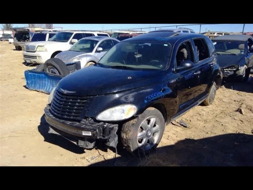 2002-2010 Chrysler PT Cruiser 28532955 Front Left/Driver Used OEM Steering Knuckle Spindle