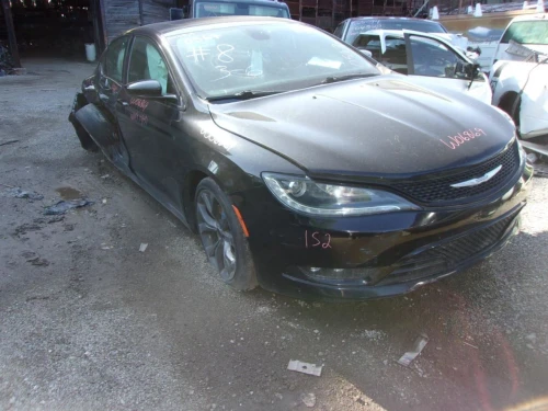 2015-2017 Chrysler 200 2096674 Front Right/Passenger Used OEM Steering Knuckle Spindle