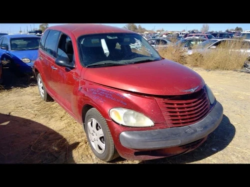 2002-2010 Chrysler PT Cruiser 28524845 Front Right/Passenger Used OEM Steering Knuckle Spindle