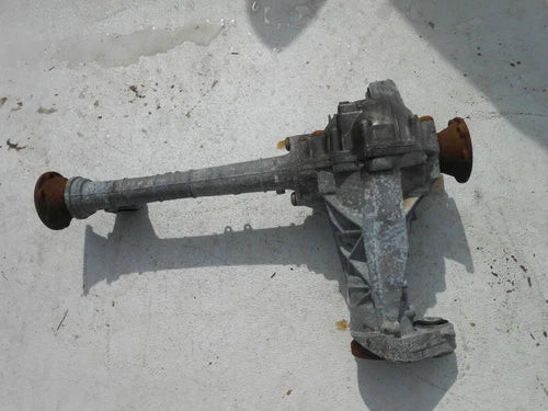 2013 Mercedes Gl-Class GL450 166 4.6L Suv. Front Carrier AS0362 Used OEM Front Differential Carriers used OEM front